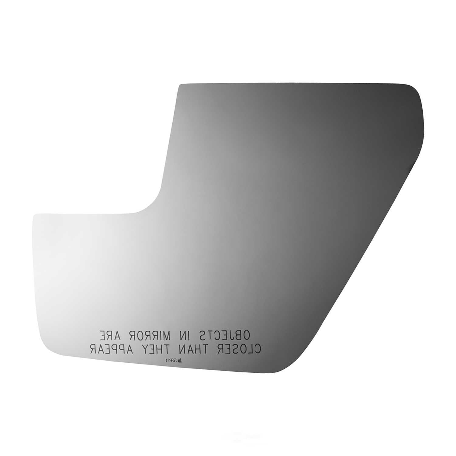 Burco 5841 SIDE VIEW MIRROR