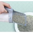 thumbnail image 2 of All-in-one Litter Scoop Set Removable Integrated Litter Scoop, 2 of 4