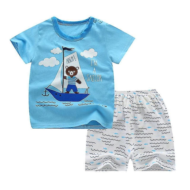 24mYellowBaby, conjuntos de ropa para niños, ropa para niños, chándal de manga corta de verano para niños, trajes deportivos, disfraz de Animal para niños, ropa esquí esquí Gafas de esquí