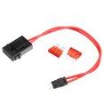 thumbnail image 1 of 32V  para Mini Fusible Adaptador Derivación Fusible Kit con 2uds 10A Cuchilla Estilo Fusible, 1 of 1