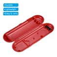 thumbnail image 4 of Unique Bargains Portable Nylon Dart Storage Box, 2 Pack Dart Case Holder Keep Dart Secure, Red, 4 of 6