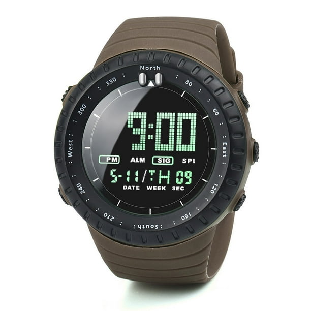Sport Watches Fashion Men S Led Digital Men Electronic Watches