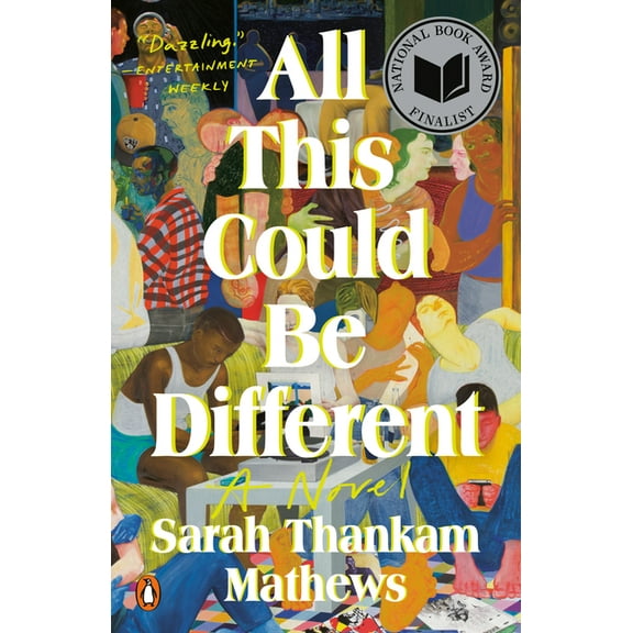 All This Could Be Different, (Paperback)