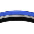 thumbnail image 4 of Llanta para bicicleta R700 x23 azul azul, 4 of 4