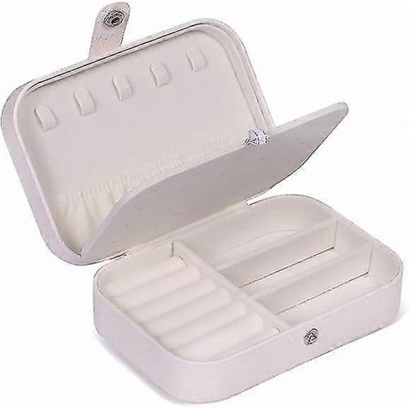 Jewelry Boxes Women Travel Jewelry Organizer Girls Small Jewelry Storage For Rings Earrings Necklace