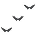thumbnail image 1 of Scienceny Fairing Aerodynamic Winglets Protection For MT15 Fiber Carbon Type1 NO1, 1 of 1