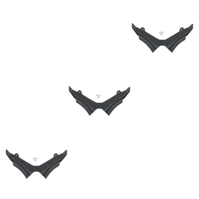 Scienceny Fairing Aerodynamic Winglets Protection For MT15 Fiber Carbon Type1 NO1