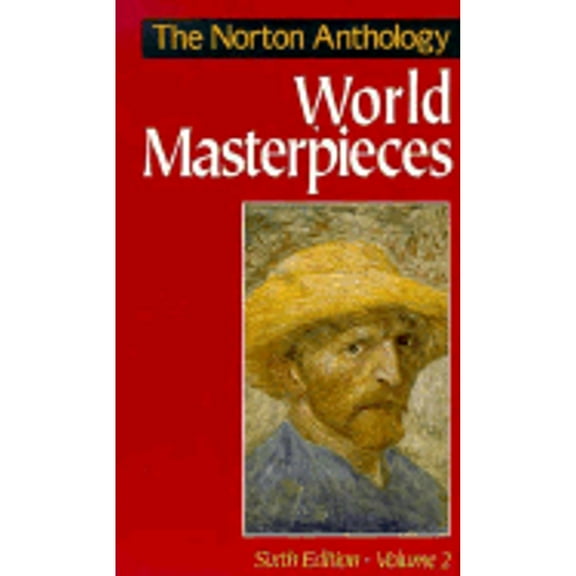 Pre-Owned Norton Anthology of World Masterpieces (Paperback) 0393961435 9780393961430