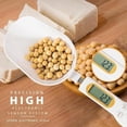 thumbnail image 4 of DA BOOM Measuring Spoon Food Scale Digital Multi-Function Digital Spoon Scale, Weight From 0.1 Grams To 500 Grams Support Unit g/oz/gn/ct, 4 of 9