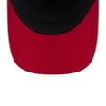 thumbnail image 5 of Men's New Era  Gray Philadelphia Phillies Micro Logo 9FORTY M-Crown A-Frame Adjustable Hat, 5 of 7