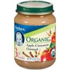 Gerber 3rd Food Organic Apple Cinnamon