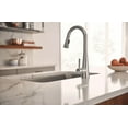 thumbnail image 4 of Moen Chrome One-Handle Pulldown Kitchen Faucet, 4 of 7