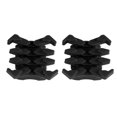 thumbnail image 4 of M Buder 2 Pcs Archery Bow Damper Stabilizer Weight Kit Balance Bar Hunting Negro / Black 6 cm / 2.4 inches, 4 of 7