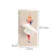 thumbnail image 3 of Puffy Skirt Desktop Tissue Holder Organizer and Decor for Home Coffee Shop, 3 of 5