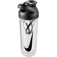 thumbnail image 1 of Nike Shaker Bottle, Black, 1 of 3