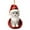 A, variant on Lssam Cat Christmas Ornament Cute Cartoon Kitty Pendant Hanging Decor for Tree, Home, Gifts for Cat Lovers & Kids, Durable Acrylic