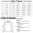 thumbnail image 2 of Kaemgyyd Womens Tops Long Sleeve Turtleneck Slim Soft Thermal Underwear Basic Stretch Pullover Lightweight Fashion, 2 of 3