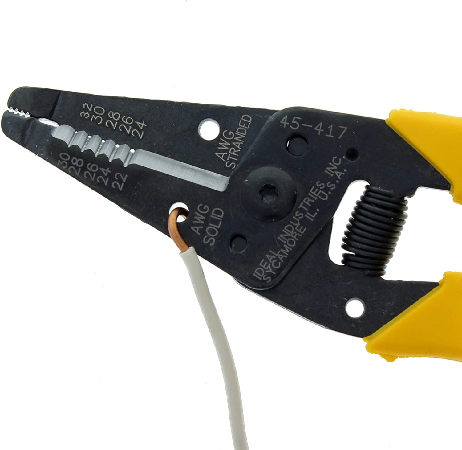 45-417 - Reflex Premium T-7 Wire Stripper - (Pack of 1)