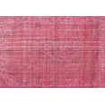 thumbnail image 1 of Ahgly Company Machine Washable Indoor Rectangle Traditional Raspberry Red Area Rugs, 5' x 8', 1 of 7