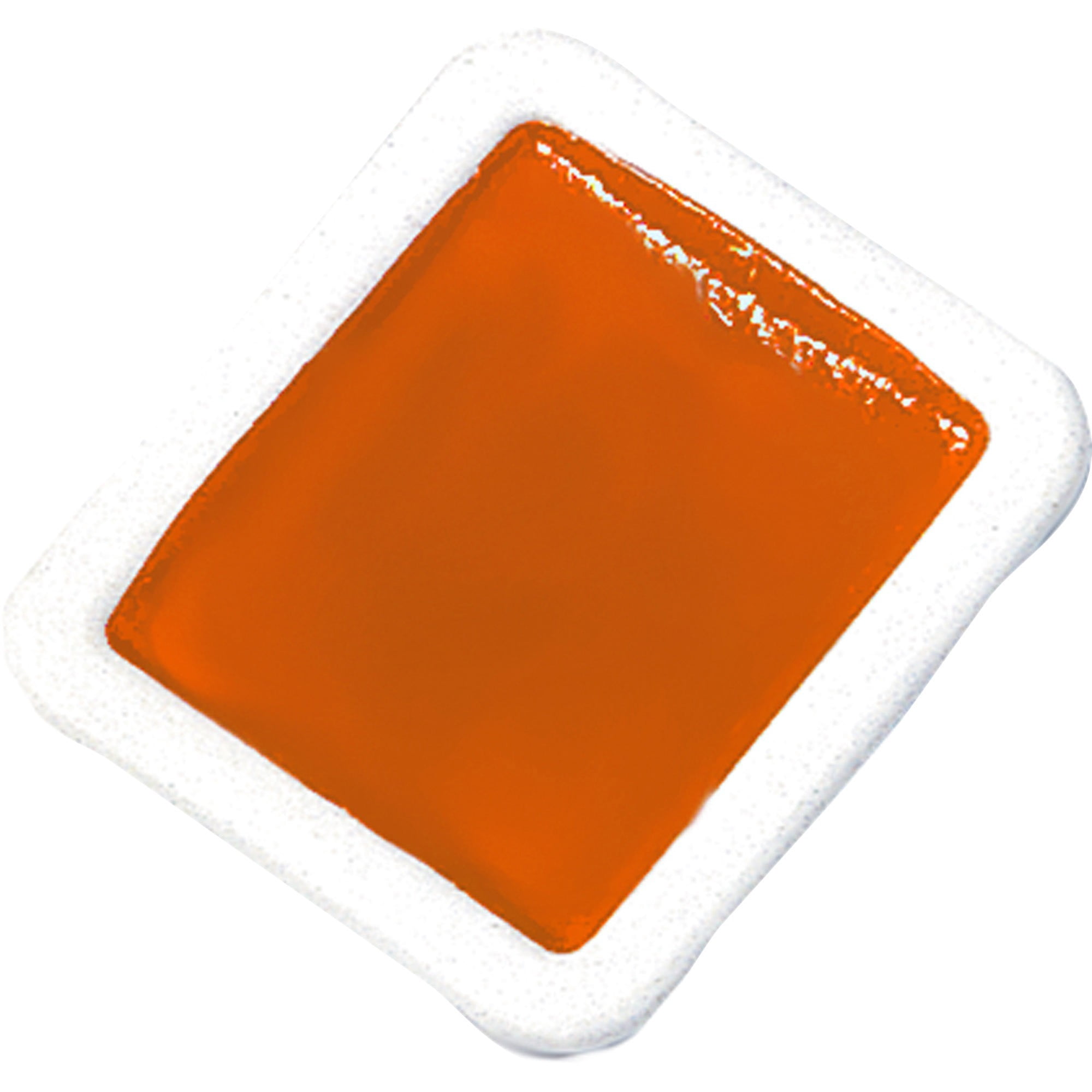 (2 pack) Prang Half-Pan Watercolors Refill - 12 / Dozen - Orange