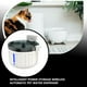 thumbnail image 5 of Fuente de agua para mascotas Methold Dispensador de bebidas Negro PT005024-02B, 5 of 6