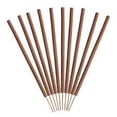 thumbnail image 2 of NEW TO USA - MULTI-AWARD WINNING Incognito100% All Natural DEET FREE Insect Repelling Citronella Incense Sticks 10 Pack - Each Stick burns for upto 3 hours - Check out 1500+ Positive Reviews from UK !, 2 of 5
