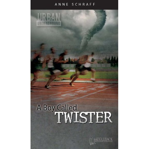 Pre-Owned A Boy Called Twister (Urban Underground #3) (Perfect Paperback) 1616510021