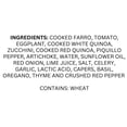 thumbnail image 4 of Kitchen & Love - Farro Quick Meal Grilled Vegetables & Herbs -7.9oz, 4 of 8