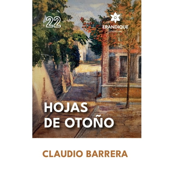 Hojas de otoño, (Hardcover)