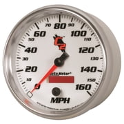 Autometer 7289 C2 Speedometer, 5, 160 MPH , Electric Programmable