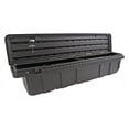 thumbnail image 3 of Dee Zee Tool Box DZ6163P Specialty; Crossover; Single Lid; Black Poly Plastic; 5.4 Cubic Foot Capacity, 3 of 14