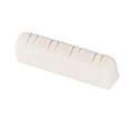 thumbnail image 1 of fastboy Mandolin Nut 8 String Mandolin Bone Slotted Nuts 28x5x7mm, 1 of 9