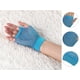 thumbnail image 2 of Guantes Sin Dedos Allegra K Codo Longitud Mujer Cielo azul Una Talla, 2 of 5