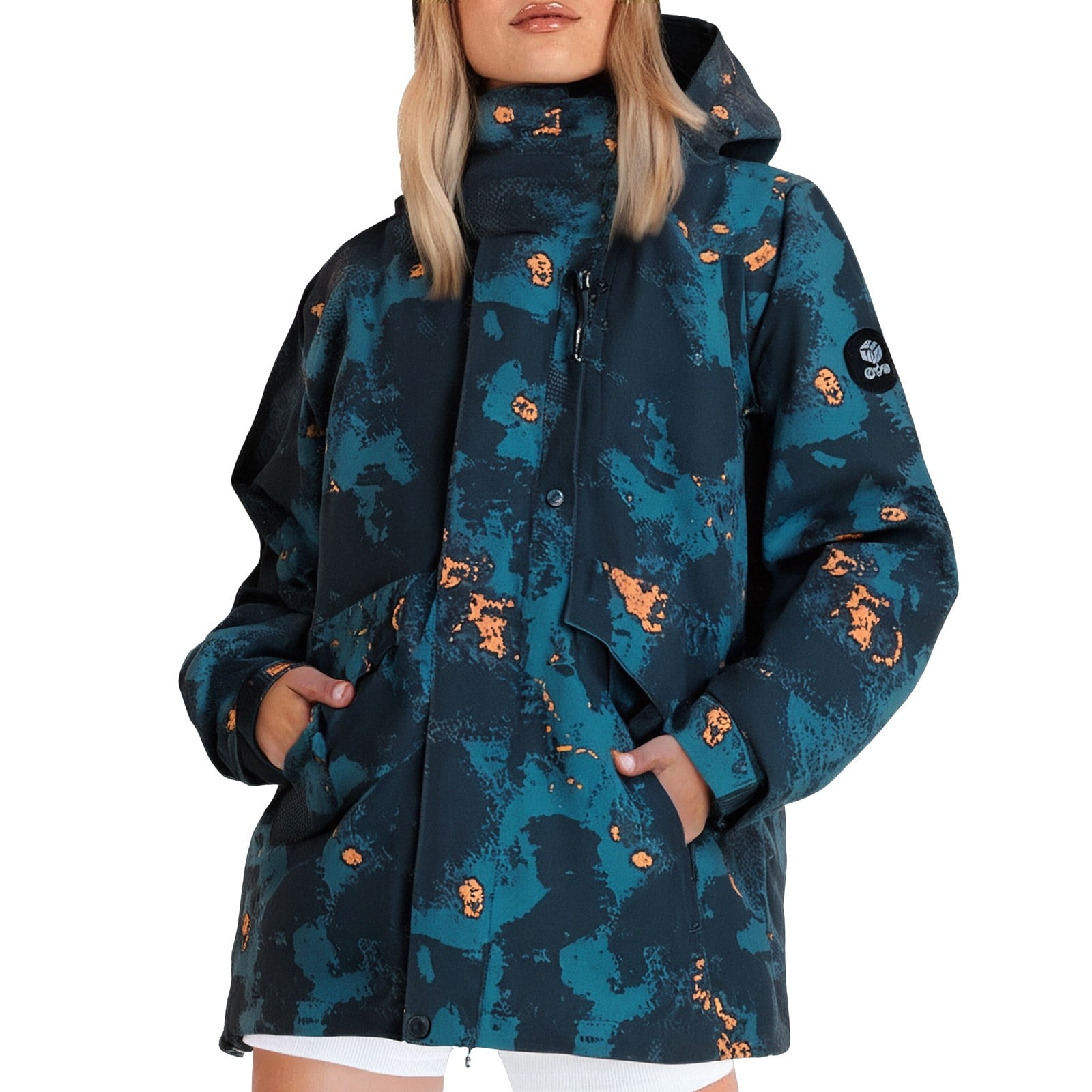 Duoif Rain Jacket Women, Women's Fashion Clothes for Every