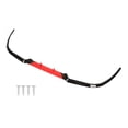 thumbnail image 2 of Front Lip Spoiler, Bumper Separator Impact ,Front 114cm Replacement For  Leon Red, 2 of 8
