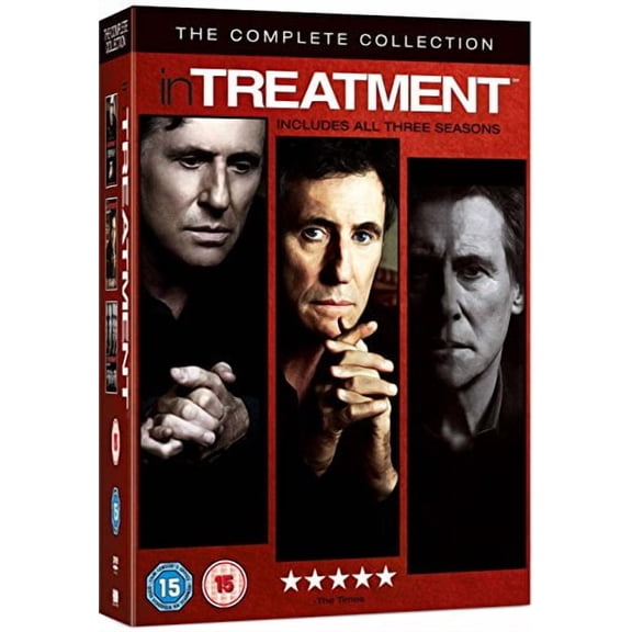 In Treatment: The Complete Series [DVD]