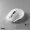 Q1 Gray, variant on Eweadn Q1 2.4 Wireless Bluetooth Dual-Mode Mouse 1600PDI Smart Screen Esports Silent Rechargeable Gaming Mouse Accessories