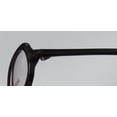 thumbnail image 6 of NEW VERA WANG LUXE FISSION WOMENS/LADIES DESIGNER FULL-RIM BLACK LIGHT WEIGHT CLASSIC SHAPE FRAME DEMO LENSES 47-19-135 EYEGLASSES/GLASSES, 6 of 9
