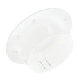 thumbnail image 2 of 40-100mm Decorative Wall Hole Cover Protective Vents Decor Cap Plastic, 2 of 9