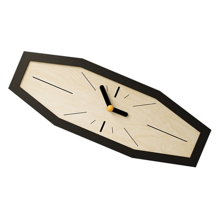 Lynono Co.,Ltd Asian Themed clear Wall Clock Battery Not Required Precise Time Display For Residence Styling