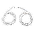 thumbnail image 2 of Correa De Bolso, Cadenas De Perlas De Imitación Con Encanto Irrompibles Para Accesorios De Bolsos Para Decoraciones De Teléfonos Móviles LYUMO Otros, 2 of 8
