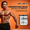 thumbnail image 5 of Cellucor Cor-Performance Creatine Powder, for Increasing Strength, Unflavored, 72 Servings, 5 of 8