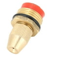 thumbnail image 4 of Spray Nozzle, 2Pcs Misting Nozzle, Easy Installation Lawn Washing Cars For Watering Plants, 4 of 8
