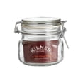 thumbnail image 1 of Kilner 0025510 Square Clip Top Storage Jar  17 oz - pack of 12, 1 of 1