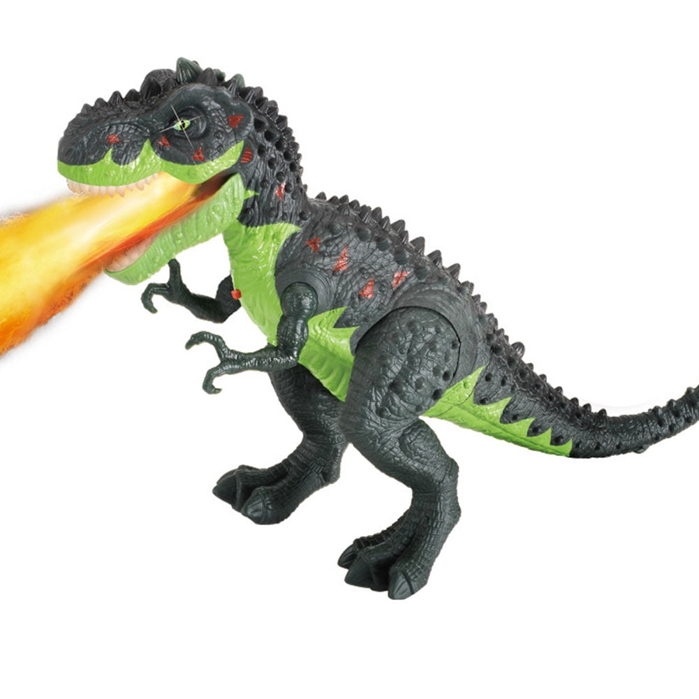 Details about  / Remote Control Dinosaur Electric Toy for Kids RC Realistic T-REX Dinosaur Toys
