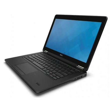 Dell Latitude E7250 Intel i5-5300U 2.30Ghz 8GB RAM 128GB SSD Win 10 Pro Webcam