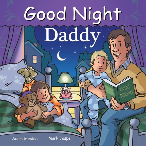 Good Night Daddy (Board Book)
