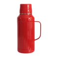 thumbnail image 1 of Hervidor de agua aislado BLESIY 1 L Jarra de acero inoxidable Caliente y fría Rojo, 1 of 8