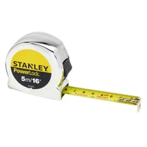 Stanley Hand Tools Powerlock Classic Pocket Tape