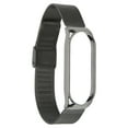 thumbnail image 3 of Correa de reloj para Xiaomi, pulsera de reloj inteligente, reloj inteligente negro, correa de metal, pulsera de reloj inteligente, resultados impresionantes, 3 of 12